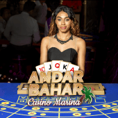 Casino Marina Andar Bahar on SuperKing PH