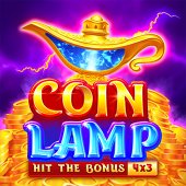 Coin Lamp Slot on SuperKing PH