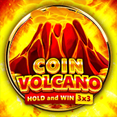 Coin Vilcano Hold and Win on SuperKing PH