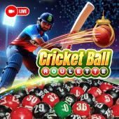 Cricket Ball Roulette on SuperKing PH