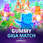 Gummy Giga Match Slot on SuperKing PH