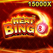 Heat Bingo on SuperKing PH