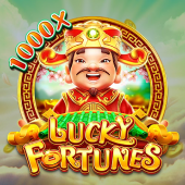 Lucky Fortunes on SuperKing PH