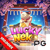 Lucky Neko on SuperKing PH