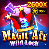 Magic Ace Wild Lock on SuperKing PH