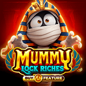 Mummy Lock Riches Slot on SuperKing PH