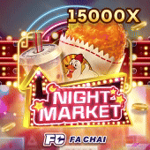 Night Market on SuperKing PH