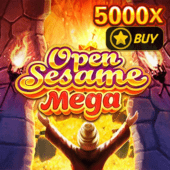 Open Sesame Mega on SuperKing PH