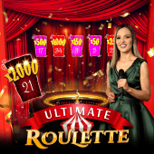 Ultimate Roulette on SuperKing PH